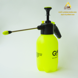 Bình xịt tưới cây cao cấp 2-3 lít chất liệu HDPE vòi dài