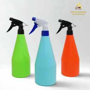 Bộ 3 bình tưới cây mini 800ml
