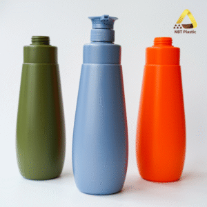 Chai HDPE 800ml thiết kế mới phù hợp chai sữa tắm, dầu gội, mỹ phẩm