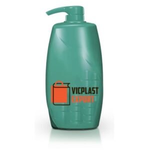 1Liter high quality HDPE bottle for liquid packaging