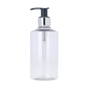 Plastic bottle/Plastic pump