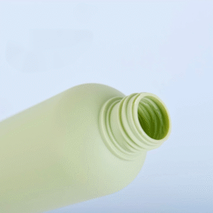 300ml-500ml HDPE bottles set multicolor