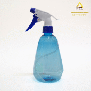 Bình tưới cây mini 500ml 2 chế độ chất liệu PET