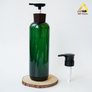Chai dầu gội, sữa tắm 850ml chất liệu PET