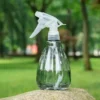 500ml Mini Plant Spray Bottle-Dual Mode-PET Plastic