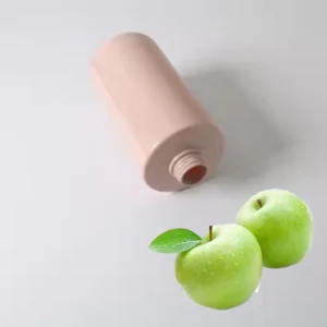 850ml PET shampoo bottle