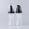 Chai PET nhấn nhỏ giọt đựng serum, kem dưỡng