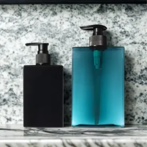 Cosmetic Bottle Set for Men