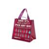 PP woven CVS wine bag