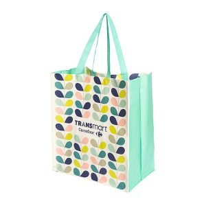 PP woven Carrefour regular tubular