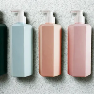 New Multi-Color 1L HDPE Bottle