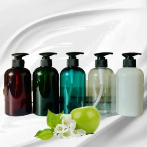 New Multi-Color 1L HDPE Bottle