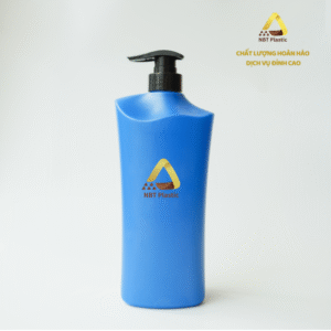 1Liter high quality HDPE bottle
