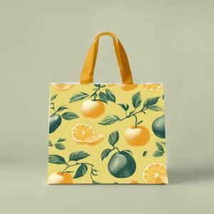 PP woven stitching bag