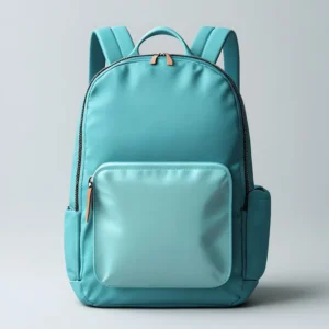 Polyester-backpack