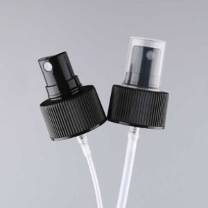 Vietnam Factory NBT Plastic Mist Sprayer 18/410 20/410 24/410 Atomizer for Perfume Lids Bottle Caps & Closures for Spray Bottles
