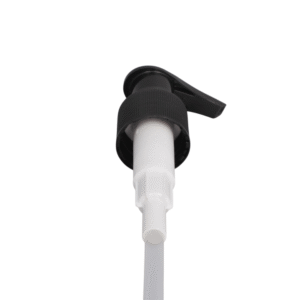 NBT Plastic Vietnam factory 28/410 Plastic Shampoo Dispenser Pump Tops Non-Spill Liquid Soap Dispenser Lotion Transfer Lids