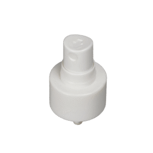 NBT 24/410 White Smooth Closure Perfume Mist Spray Transparents Lids for Plastic Bottles Wholesale Industrial Chemical Use