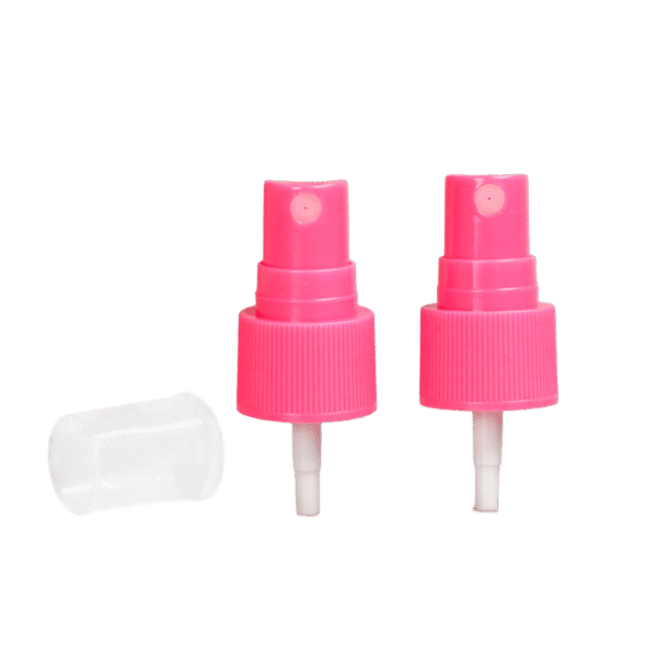 NBT Wholesale Luxury Cosmetic Plastic Bottle with Mist Sprayer Empty 30ml 50ml 100ml for Chemical Use