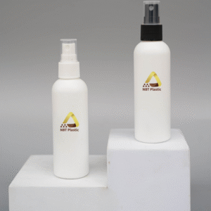 Chai nhựa HDPE 100ml kèm vòi xịt bán chạy nhất 2025