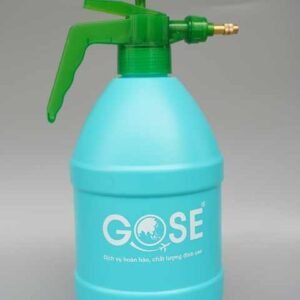 NBT Plastic Copper Faucet Watering Cans With Handle High Quality Durable For Garden Care Accessories Color Customization