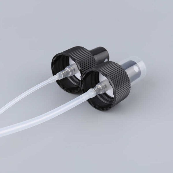 Vietnam Factory NBT Plastic Mist Sprayer 18/410 20/410 24/410 Atomizer for Perfume Lids Bottle Caps & Closures for Spray Bottles