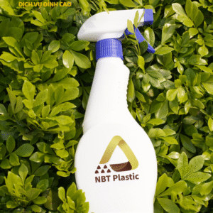 NBT Plastic 350ml White Detergent Bottle HDPE Cleanser Trigger Spray Bottle Plastic Pump Chemical Trigger Sprayer Bottle