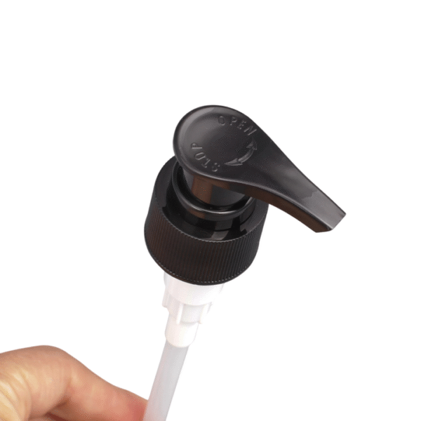 NBT Plastic Vietnam factory 28/410 Plastic Shampoo Dispenser Pump Tops Non-Spill Liquid Soap Dispenser Lotion Transfer Lids