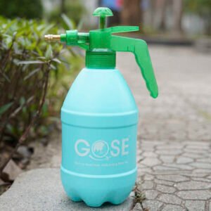 NBT Plastic Copper Faucet Watering Cans With Handle High Quality Durable For Garden Care Accessories Color Customization
