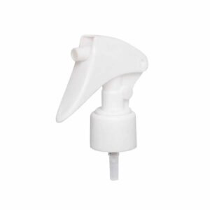 NBT 24 410 White Mini Trigger Sprayer 360 Degree Upside down Garden Watering Plastic for Chemical Industrial Use in Stock