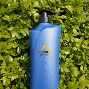 NBT Plastic Wholesale Lotion Bottle HDPE 1000ml Plastic Pet Empty Shampoo Navy Bottle Skin Care Packaging