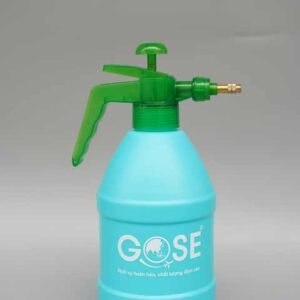 NBT Plastic Copper Faucet Watering Cans With Handle High Quality Durable For Garden Care Accessories Color Customization
