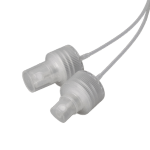 NBT Plastic 18/20/24/28mm Misting Spray Top Long Dip Tube 410 Neck Size for Liquid Cosmetic Bottles for Chemical Industrial Use
