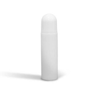 NBT Plastic Plastic 30ml 50ml 60ml 75ml 80ml 100ml Empty Roll on Deodorant Bottle Container plastic bott packaging