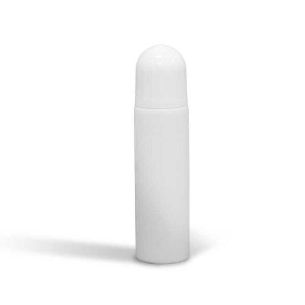 NBT Plastic Plastic 30ml 50ml 60ml 75ml 80ml 100ml Empty Roll on Deodorant Bottle Container plastic bott packaging