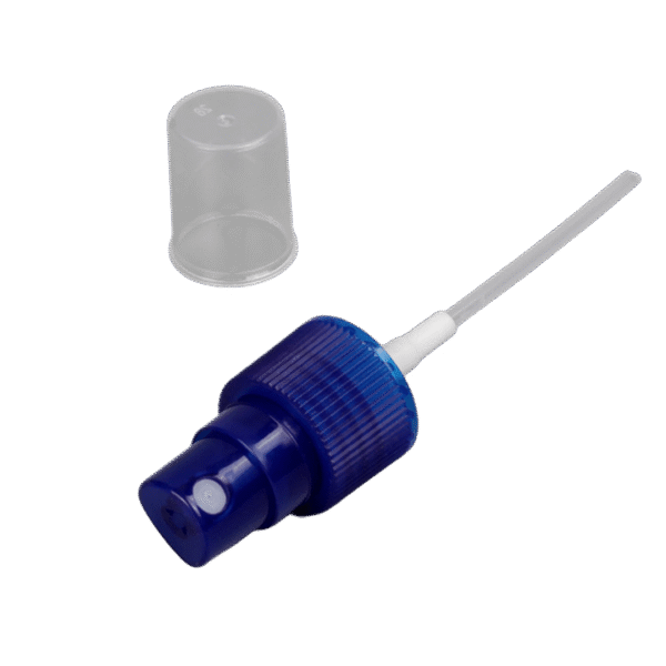NBT 360 Degree Upside Atomizer Sprayer Pump Fine Mist Cosmetic Sprayer for Plastic Cosmetic Bottle 24/410 Industrial Chemical