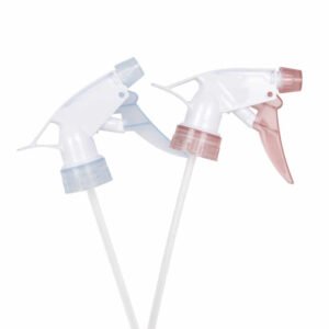 Vòi xịt kính fi 28/410 phối vòi trong suốt nhiều màu