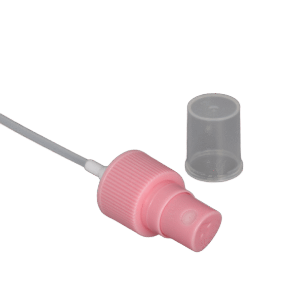 NBT High Quality Plastic Mist Sprayer 18/410 20/410 24/410 Atomizer for Perfume Lids Bottle Caps & Closures for Spray Bottles