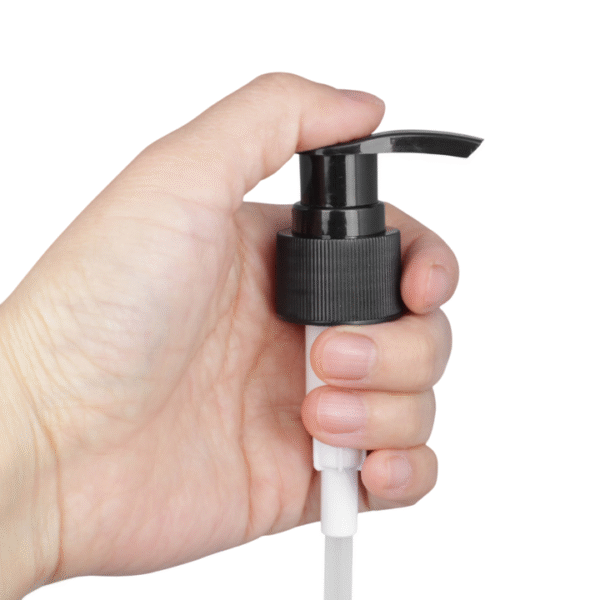 NBT Plastic Vietnam factory 28/410 Plastic Shampoo Dispenser Pump Tops Non-Spill Liquid Soap Dispenser Lotion Transfer Lids
