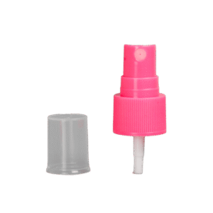 NBT Wholesale Luxury Cosmetic Plastic Bottle with Mist Sprayer Empty 30ml 50ml 100ml for Chemical Use