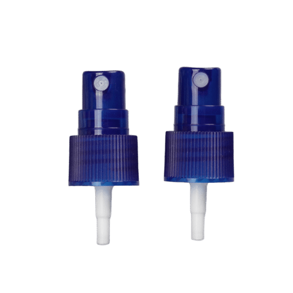 NBT 360 Degree Upside Atomizer Sprayer Pump Fine Mist Cosmetic Sprayer for Plastic Cosmetic Bottle 24/410 Industrial Chemical