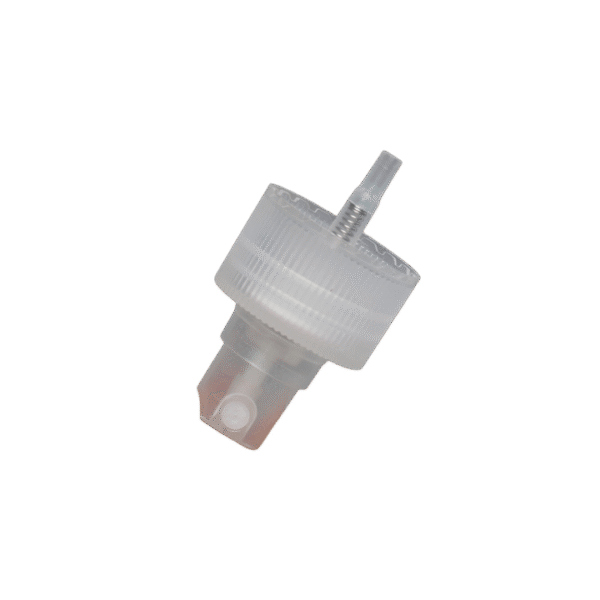 NBT Plastic 18/20/24/28mm Misting Spray Top Long Dip Tube 410 Neck Size for Liquid Cosmetic Bottles for Chemical Industrial Use