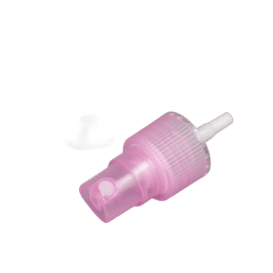 NBT Customized 24/410 White Smooth Closure Perfume Mist Spray for Plastic Bottles Hot Sale with Logo for Chemical Use