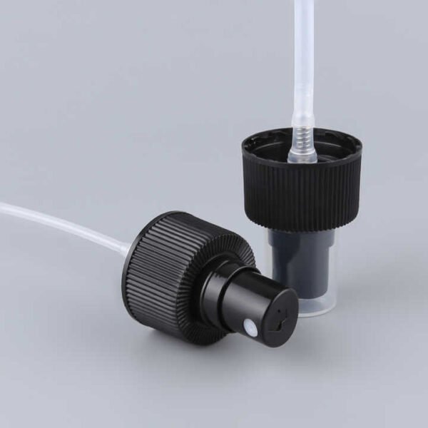 Vietnam Factory NBT Plastic Mist Sprayer 18/410 20/410 24/410 Atomizer for Perfume Lids Bottle Caps & Closures for Spray Bottles