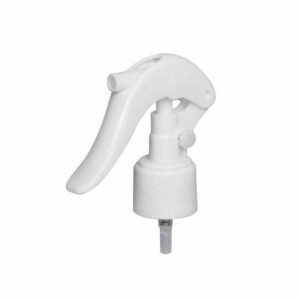 NBT Customized Mini Trigger Spray Pump 28/410 White Plastic Mouse Nozzle Wholesale 2025 Manufacturer For Chemical Industrial Use