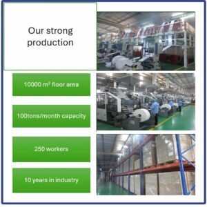 Anti-fog Film Manufacturer in Vietnam