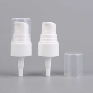 Wholesale PP Plastic Smooth Closure Cream Pump Sprayer 18/410 20/410 24/410 0.2ml 0.4ml Lids Bottle Caps & Closures