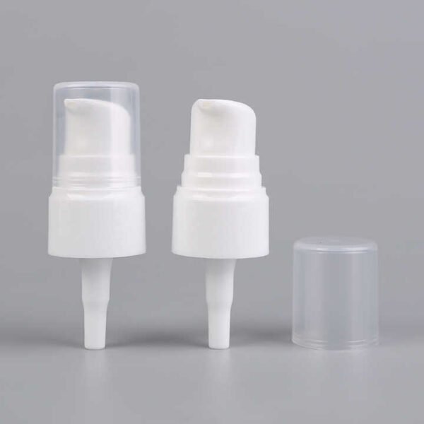 Wholesale PP Plastic Smooth Closure Cream Pump Sprayer 18/410 20/410 24/410 0.2ml 0.4ml Lids Bottle Caps & Closures