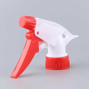 Vietnam Factory 24/410 & 28/410 White Black Colorful Plastic Trigger Sprayer Pump Head for Chemical Use for Plastic Bottles
