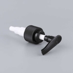 Vietnam factory 28/410 Plastic Shampoo Dispenser Pump Tops Non-Spill Liquid Soap Dispenser Lotion Transfer Lids